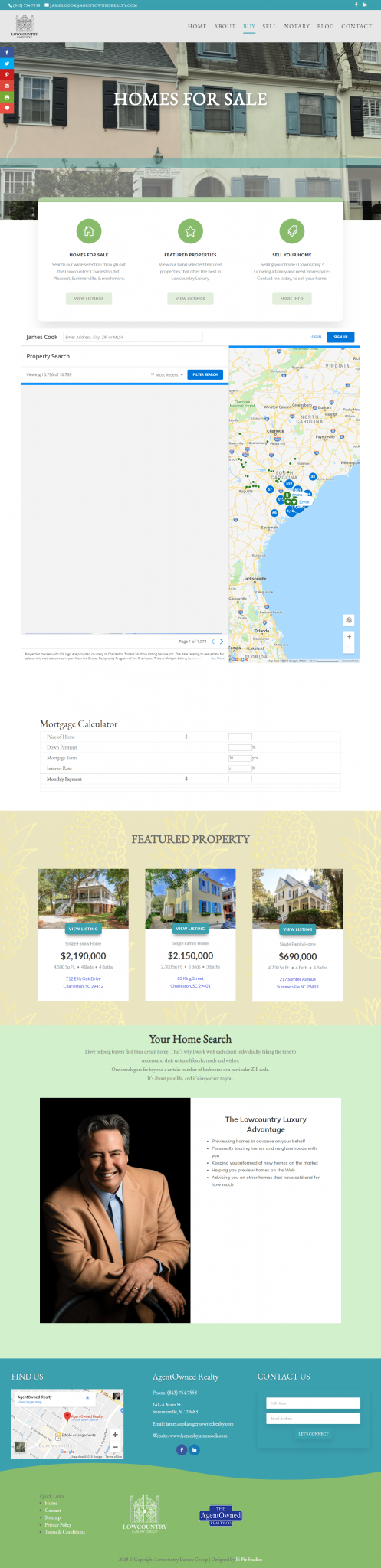Lowcountry Luxury Group
